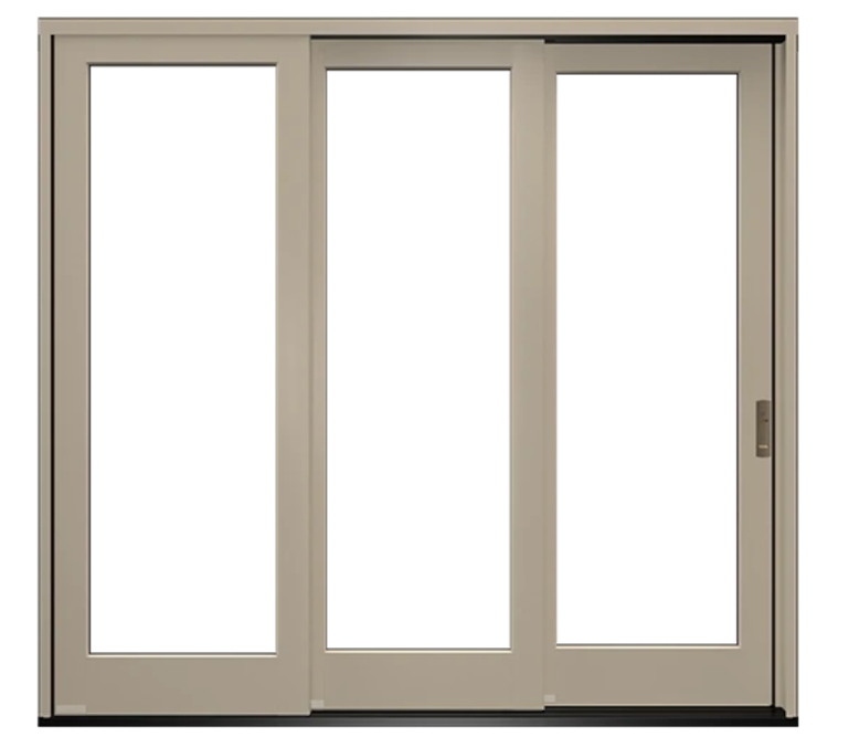 PELLA® RESERVE TRADITIONAL Wood Multi-Slide Patio Door